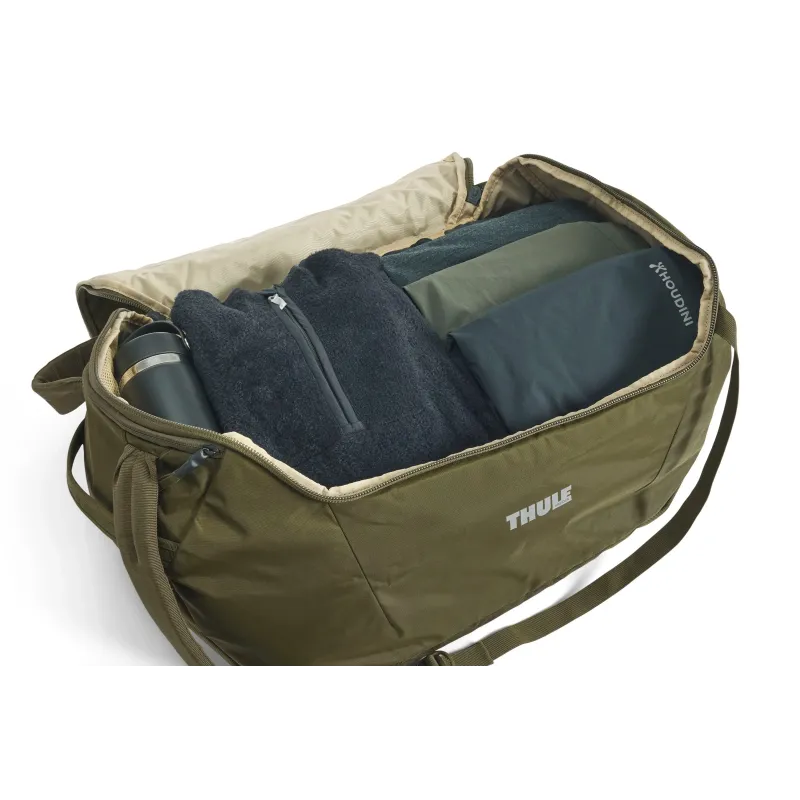 Thule 5618 EnRoute 60L Duffel Bag Natural Green