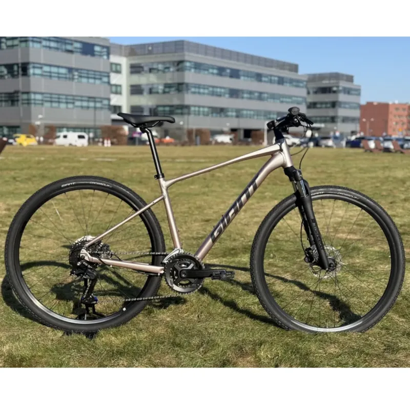 Jalgratas GIANT Roam 3, Shell White (L)