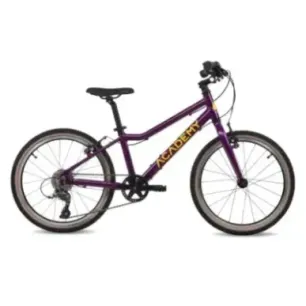 Ülikerge laste jalgratas ACADEMY Grade 4, 20" Purple
