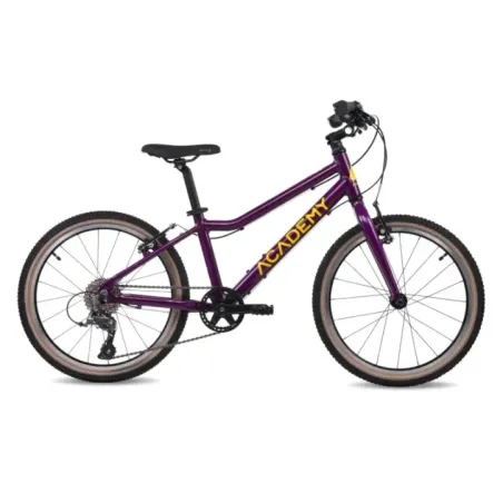 Ülikerge laste jalgratas ACADEMY Grade 4, 20" Purple