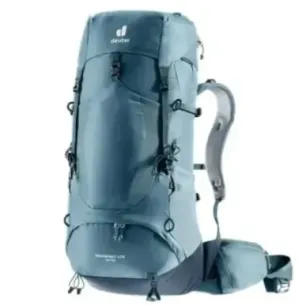 Trekking backpack - Deuter Aircontact Lite 40 + 10