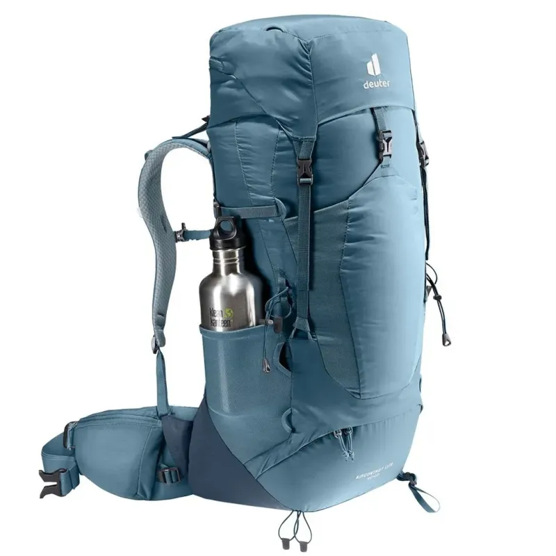 Trekking backpack - Deuter Aircontact Lite 40 + 10