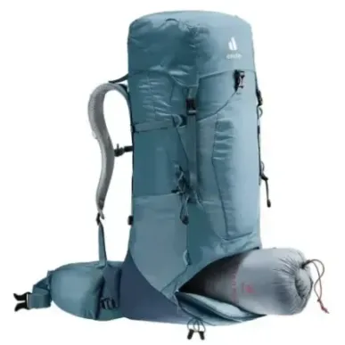 Trekking backpack - Deuter Aircontact Lite 40 + 10