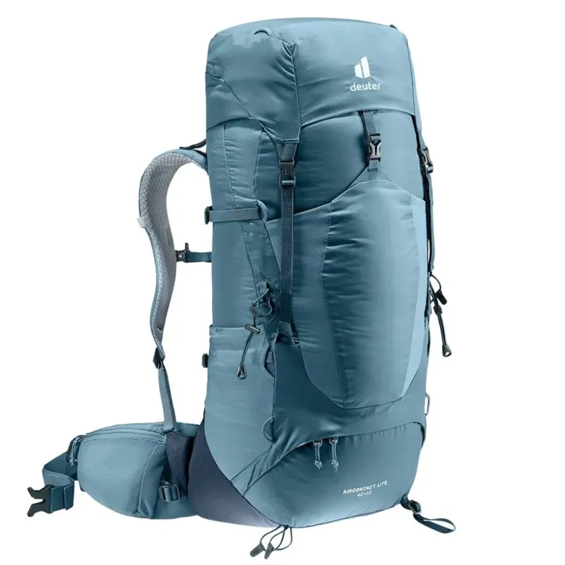 Trekking backpack - Deuter Aircontact Lite 40 + 10