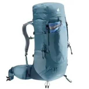 Trekking backpack - Deuter Aircontact Lite 40 + 10