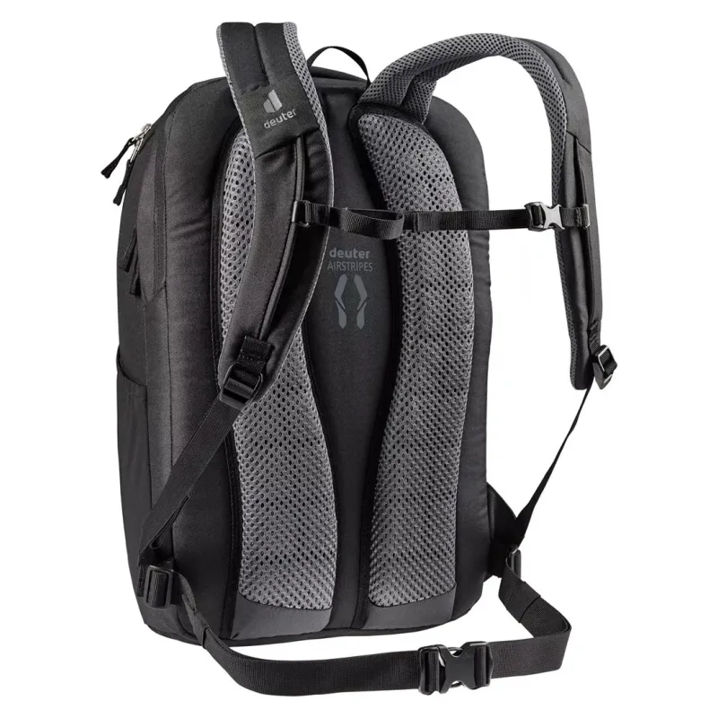 Deuter Giga backpack Casual backpack Black Polyester