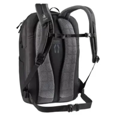 Deuter Giga backpack Casual backpack Black Polyester