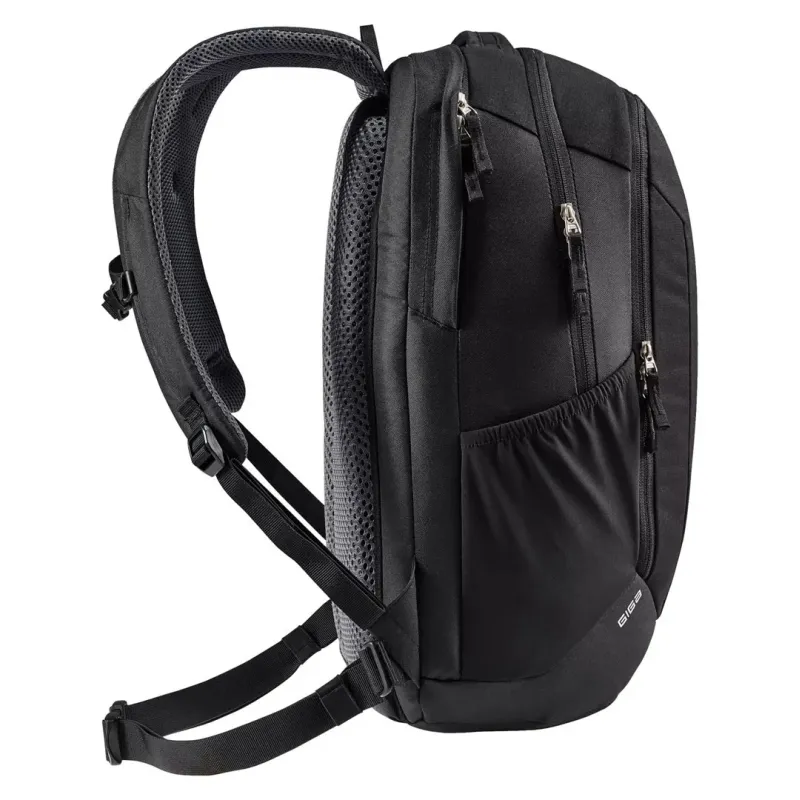 Deuter Giga backpack Casual backpack Black Polyester