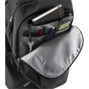 Deuter Giga backpack Casual backpack Black Polyester
