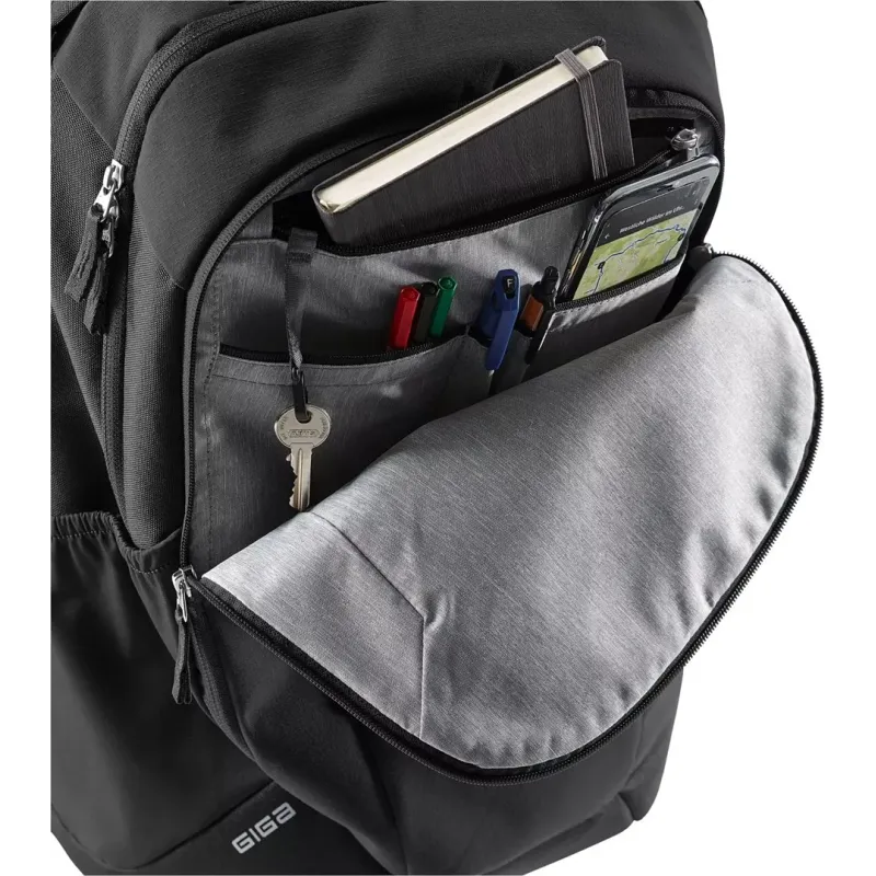Deuter Giga backpack Casual backpack Black Polyester