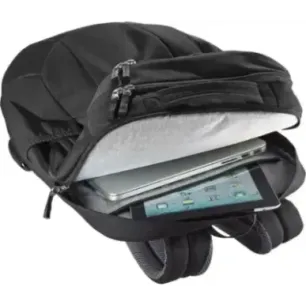 Deuter Giga backpack Casual backpack Black Polyester