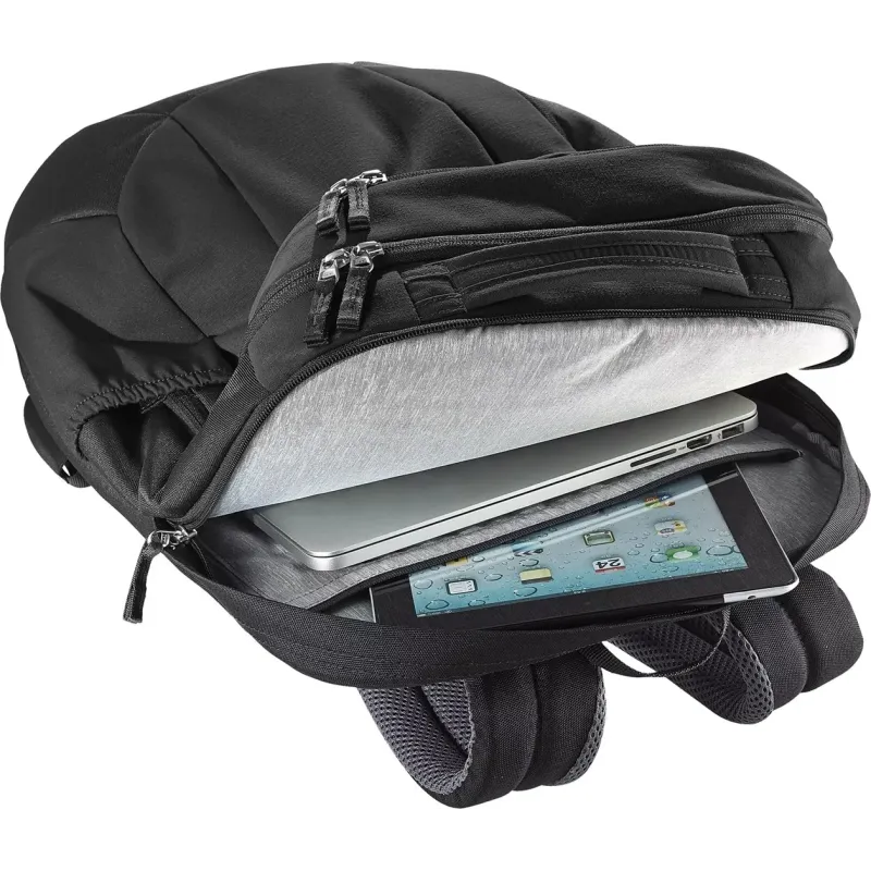Deuter Giga backpack Casual backpack Black Polyester