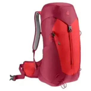 Deuter AC Lite 30 Women's hiking backpack Red