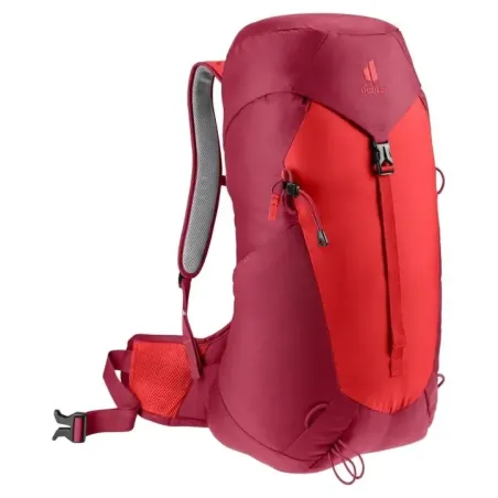 Deuter AC Lite 30 Women's hiking backpack Red