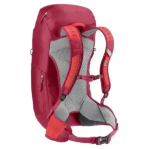 Deuter AC Lite 30 Women's hiking backpack Red