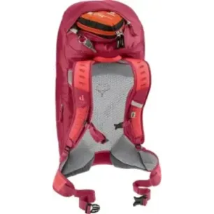 Deuter AC Lite 30 Women's hiking backpack Red