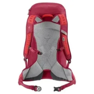Deuter AC Lite 30 Women's hiking backpack Red