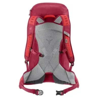 Deuter AC Lite 30 Women's hiking backpack Red