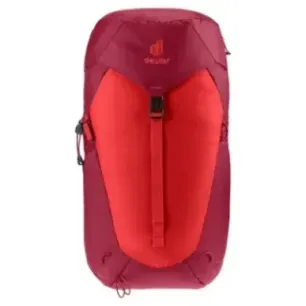 Deuter AC Lite 30 Women's hiking backpack Red