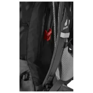 Deuter Futura Air Trek 60 L Black