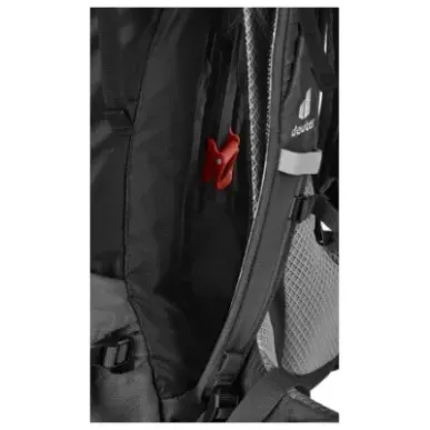 Deuter Futura Air Trek 60 L Black