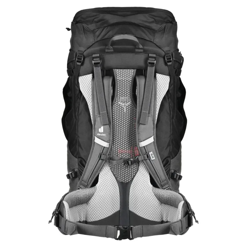 Deuter Futura Air Trek 60 L Black