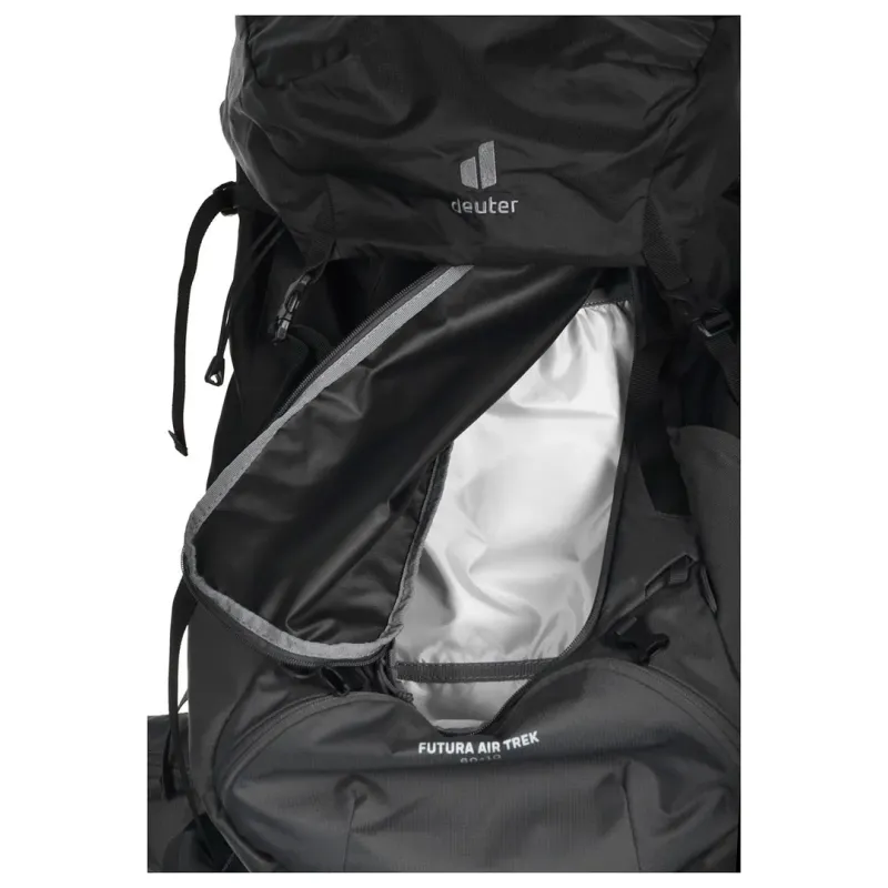 Deuter Futura Air Trek 60 L Black