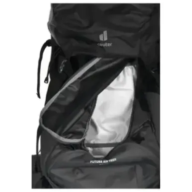 Deuter Futura Air Trek 60 L Black
