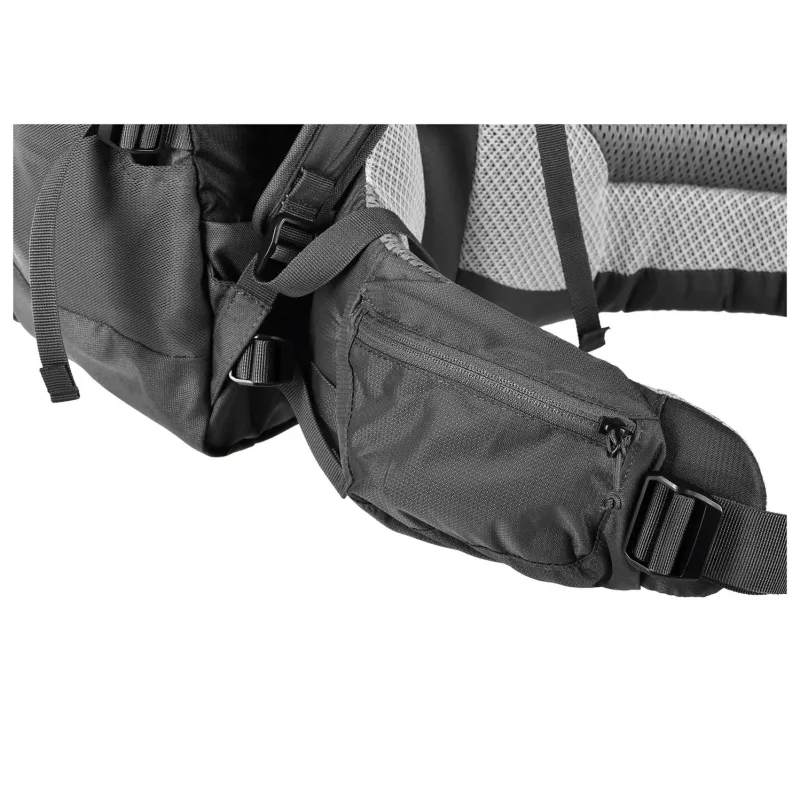 Deuter Futura Air Trek 60 L Black