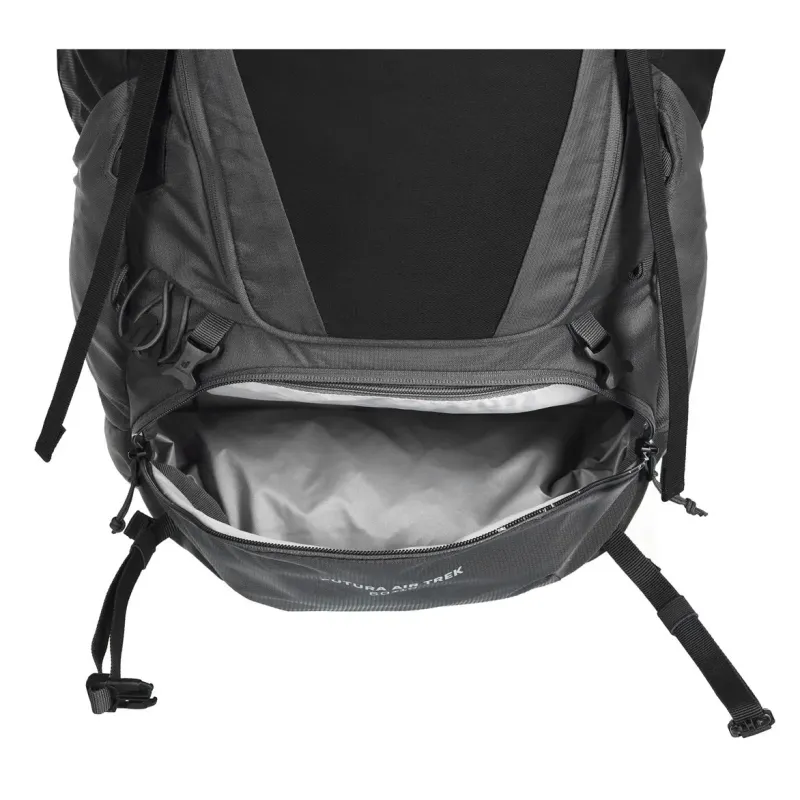 Deuter Futura Air Trek 60 L Black