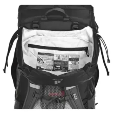 Deuter Futura Air Trek 60 L Black