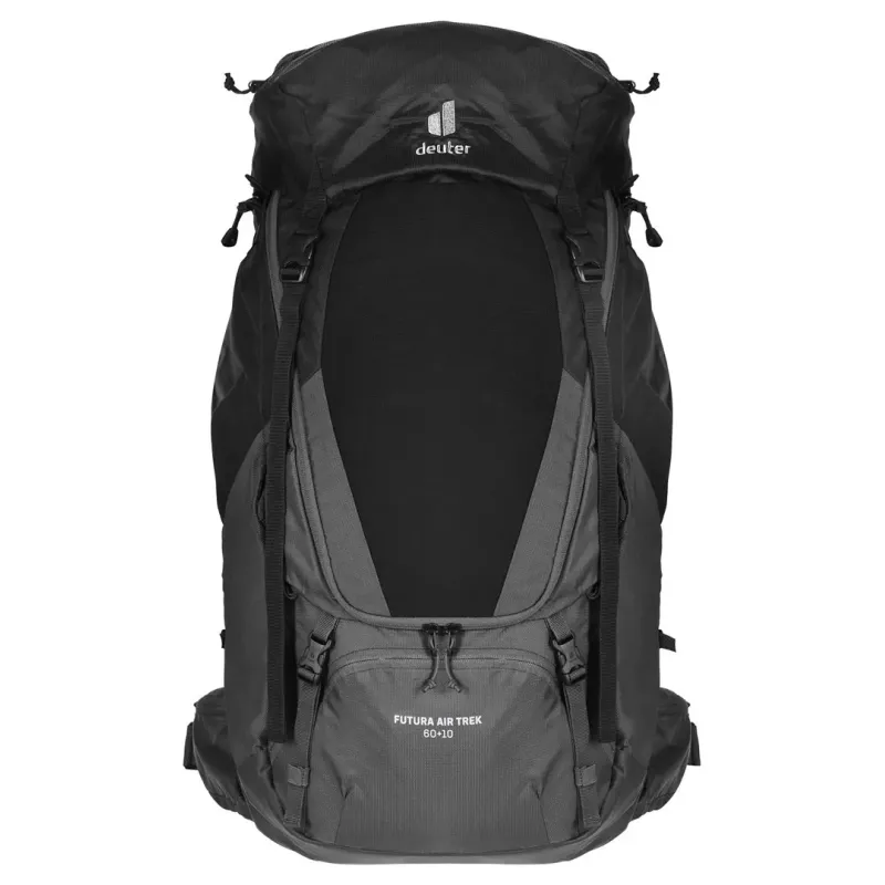 Deuter Futura Air Trek 60 L Black