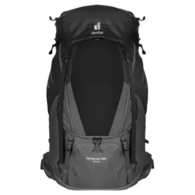 Deuter Futura Air Trek 60 L Black