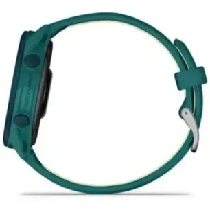 Garmin Forerunner 170 Music 3.05 cm (1.2") AMOLED 42 mm Digital 390 x 390 pixels Touchscreen Green GPS (satellite)