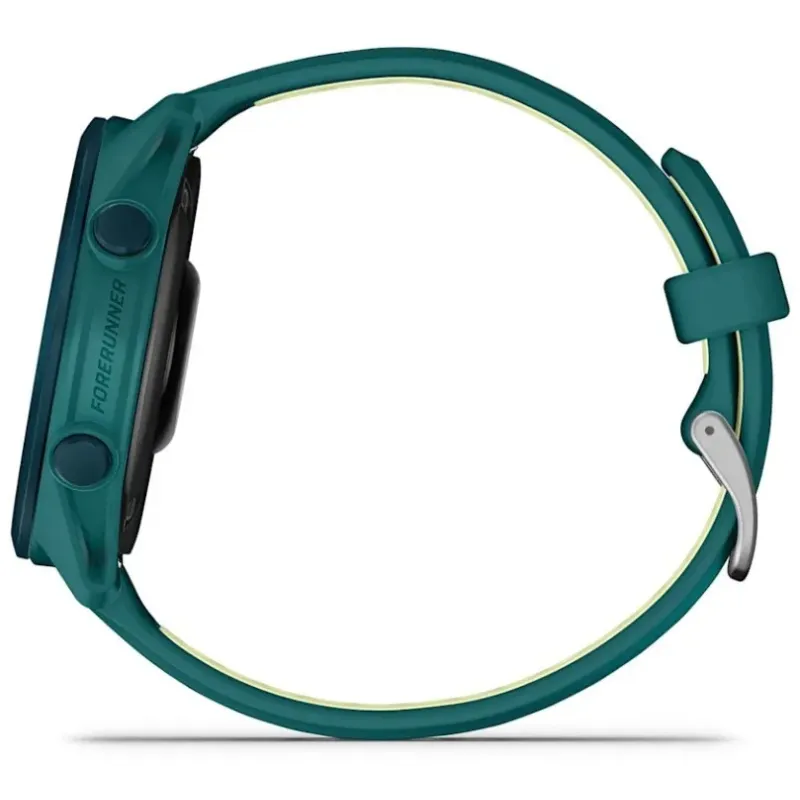 Garmin Forerunner 170 Music 3.05 cm (1.2") AMOLED 42 mm Digital 390 x 390 pixels Touchscreen Green GPS (satellite)
