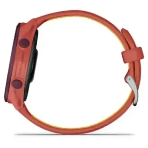 Garmin Forerunner 170 Music 3.05 cm (1.2") AMOLED 42 mm Digital 390 x 390 pixels Touchscreen Pink GPS (satellite)