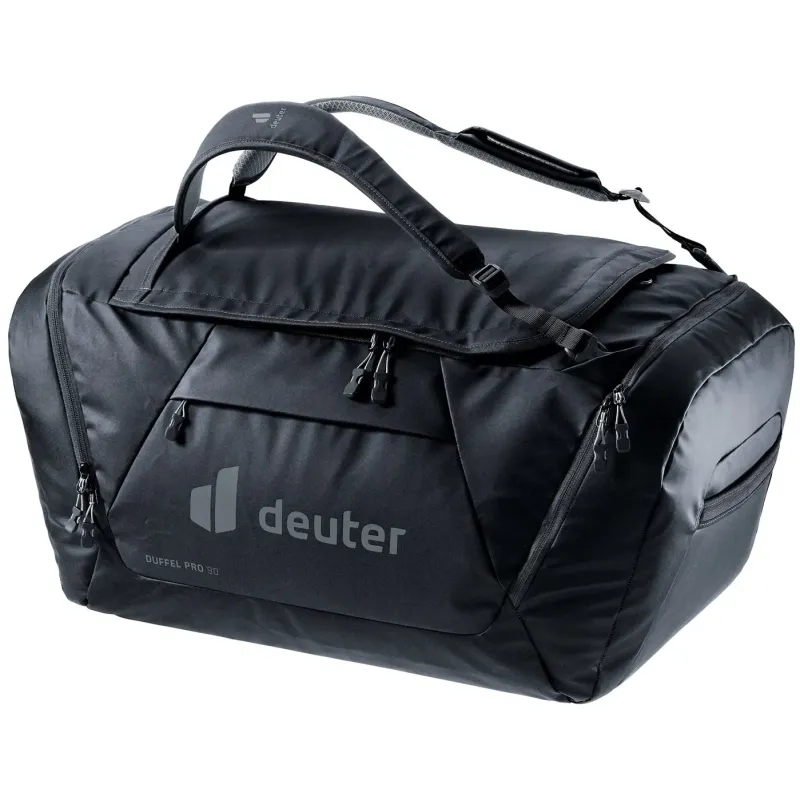 Deuter Duffel Pro 90 Travel duffel Black 90 L