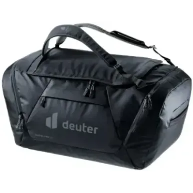 Deuter Duffel Pro 90 Travel duffel Black 90 L