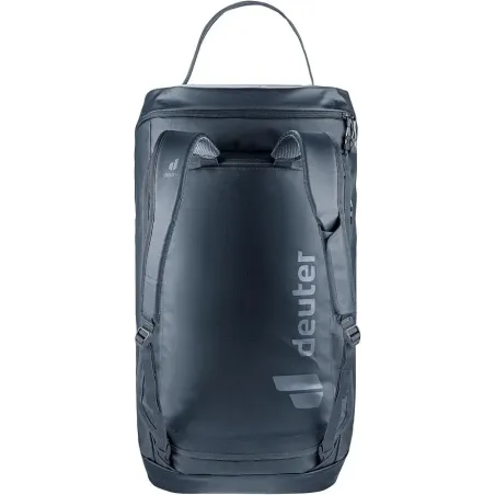Torba podróżna Deuter Duffel Pro Roller 90 black