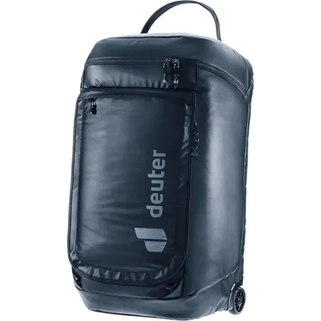 Torba podróżna Deuter Duffel Pro Roller 90 black