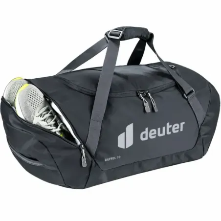 Torba podróżna Deuter Duffel 70 black