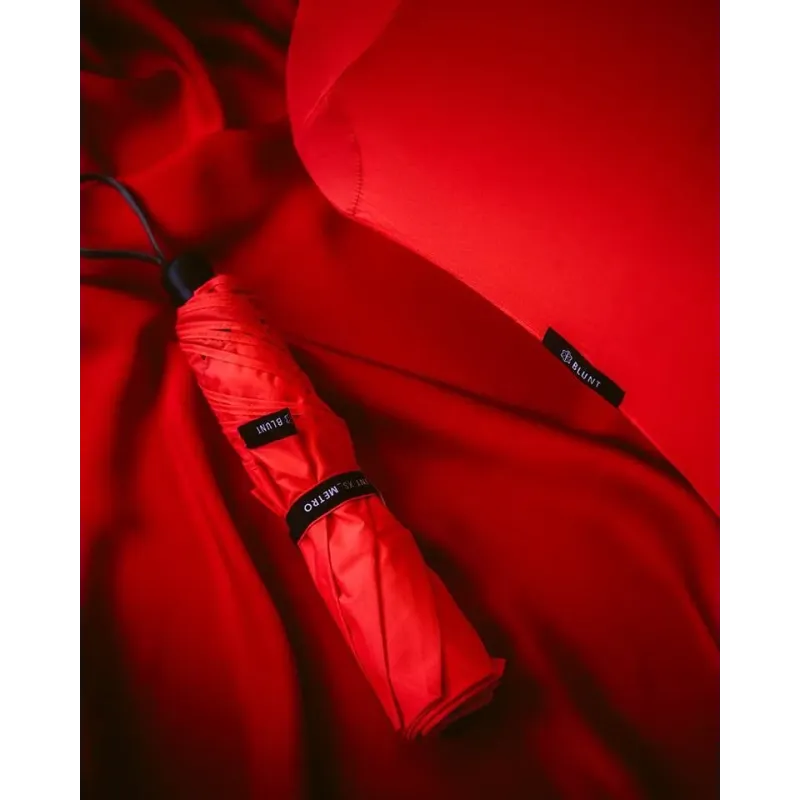 Vihmavari BLUNT™ XS_METRO Punane