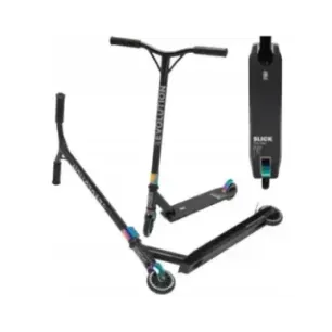 Triki tõukeratas Raven Evolution Slick Color