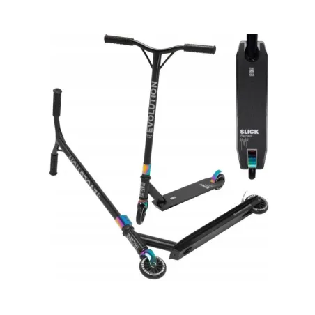 Triki tõukeratas Raven Evolution Slick Color