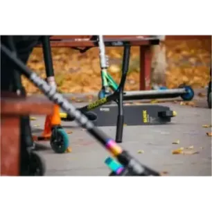 Трюковый самокат Raven Evolution Slick Color