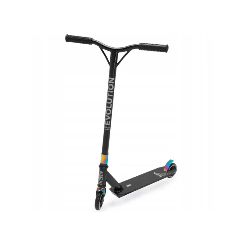 Triki tõukeratas Raven Evolution Slick Color