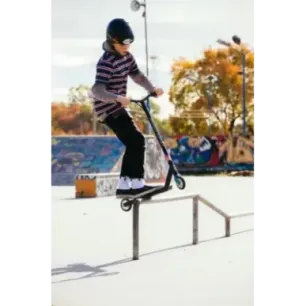 Triki tõukeratas Raven Evolution Slick Color