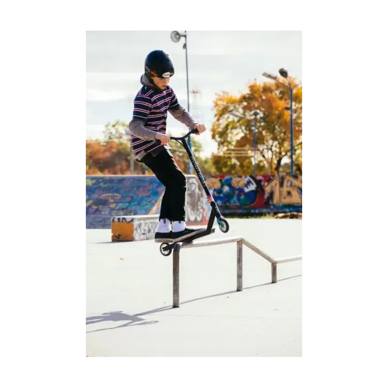 Triki tõukeratas Raven Evolution Slick Color