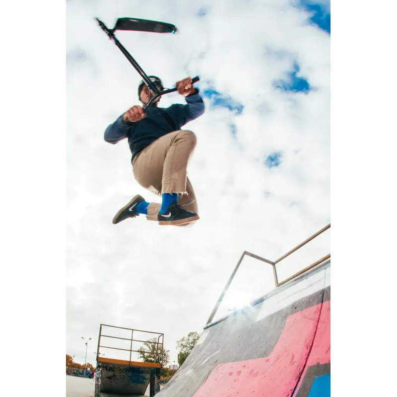 Triki tõukeratas Raven Evolution Slick Color