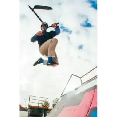 Triki tõukeratas Raven Evolution Slick Color